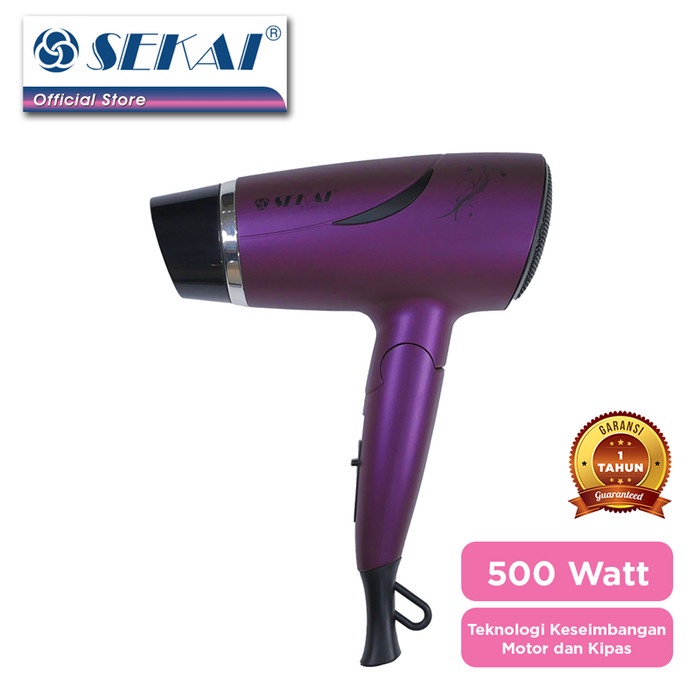 Sekai Hair Dryer Type Hd 252