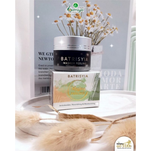 Masker peeling 15 gr