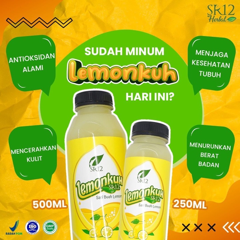LEMONKUH SR12
