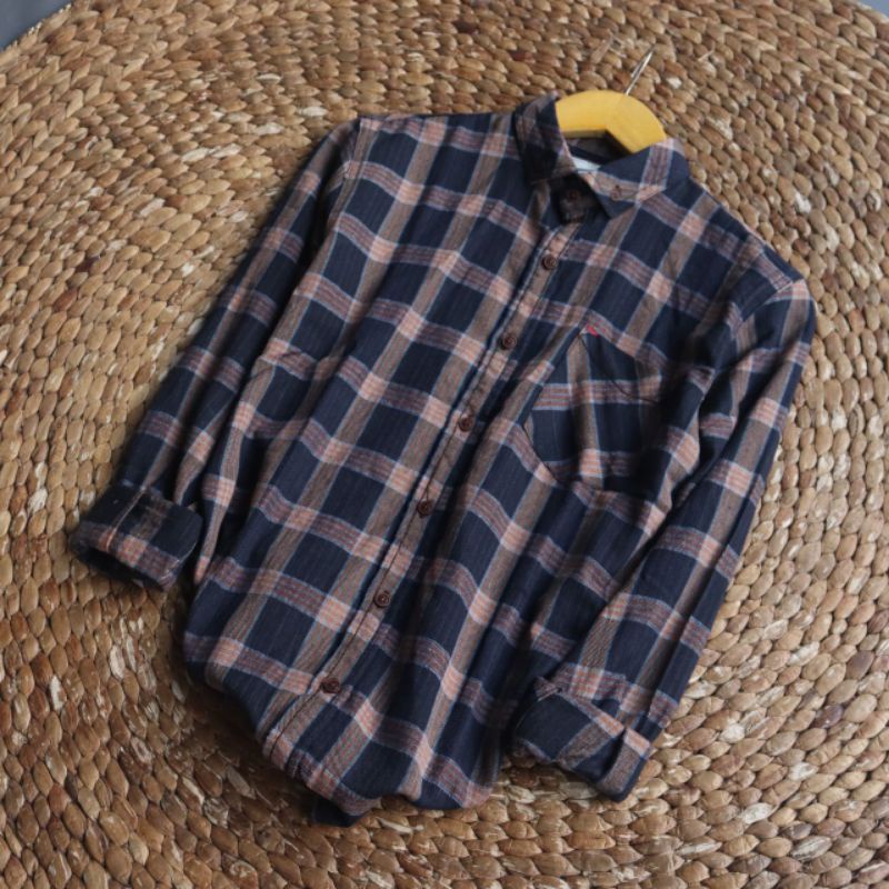 kemeja flanel kotak2