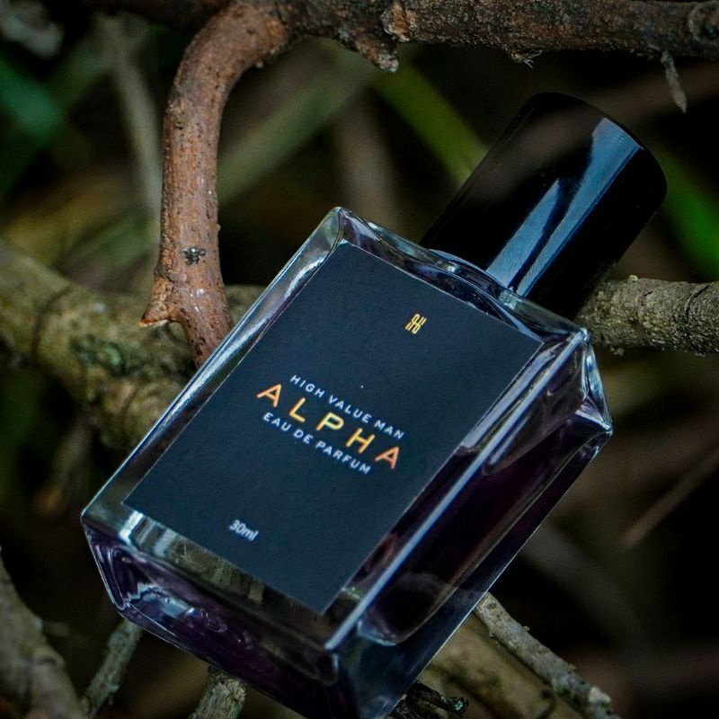 ALPHA Parfum High Value Man Eau DeParfume 35ml