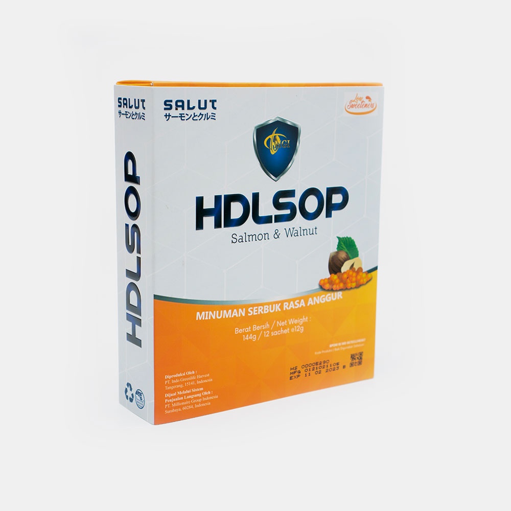 HDL SOP MCI