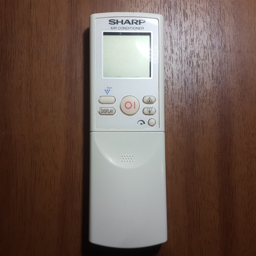 Remote AC Sharp CMRC A672JBEZ Second Original