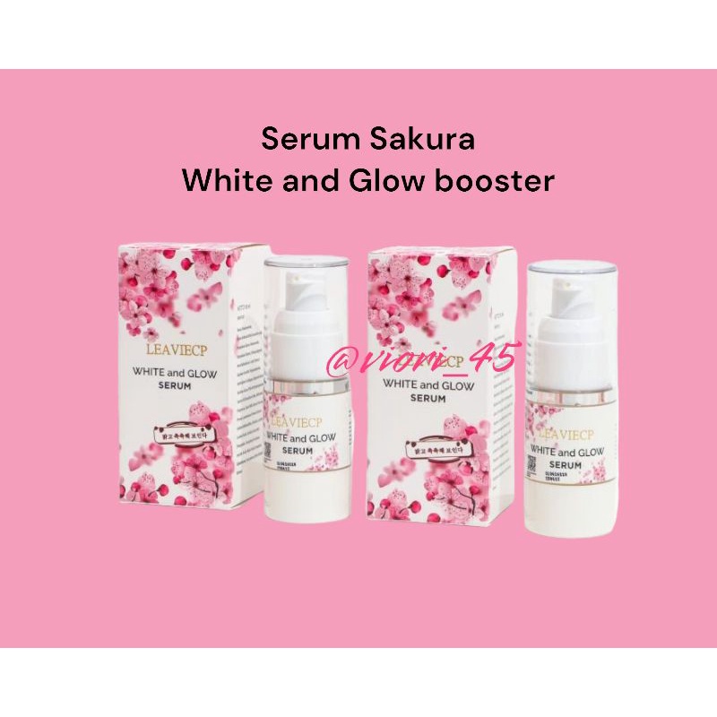 Serum Sakura