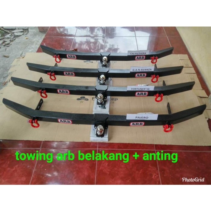 TOWING ARB + ANTING