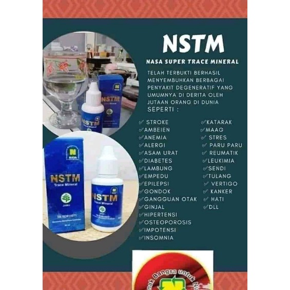 NSTM Nasa