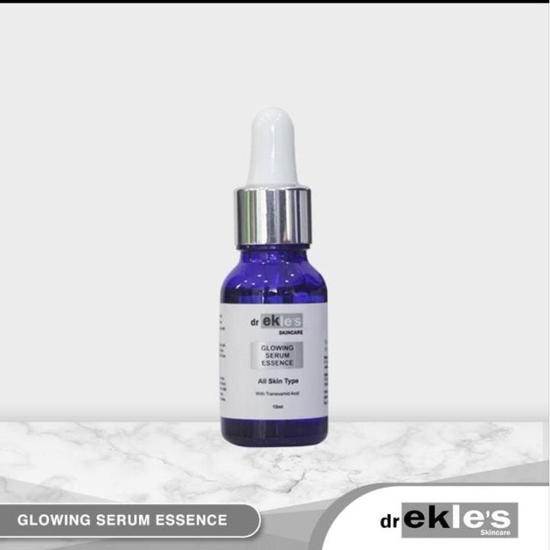 Ekle's Glowing Serum Essence