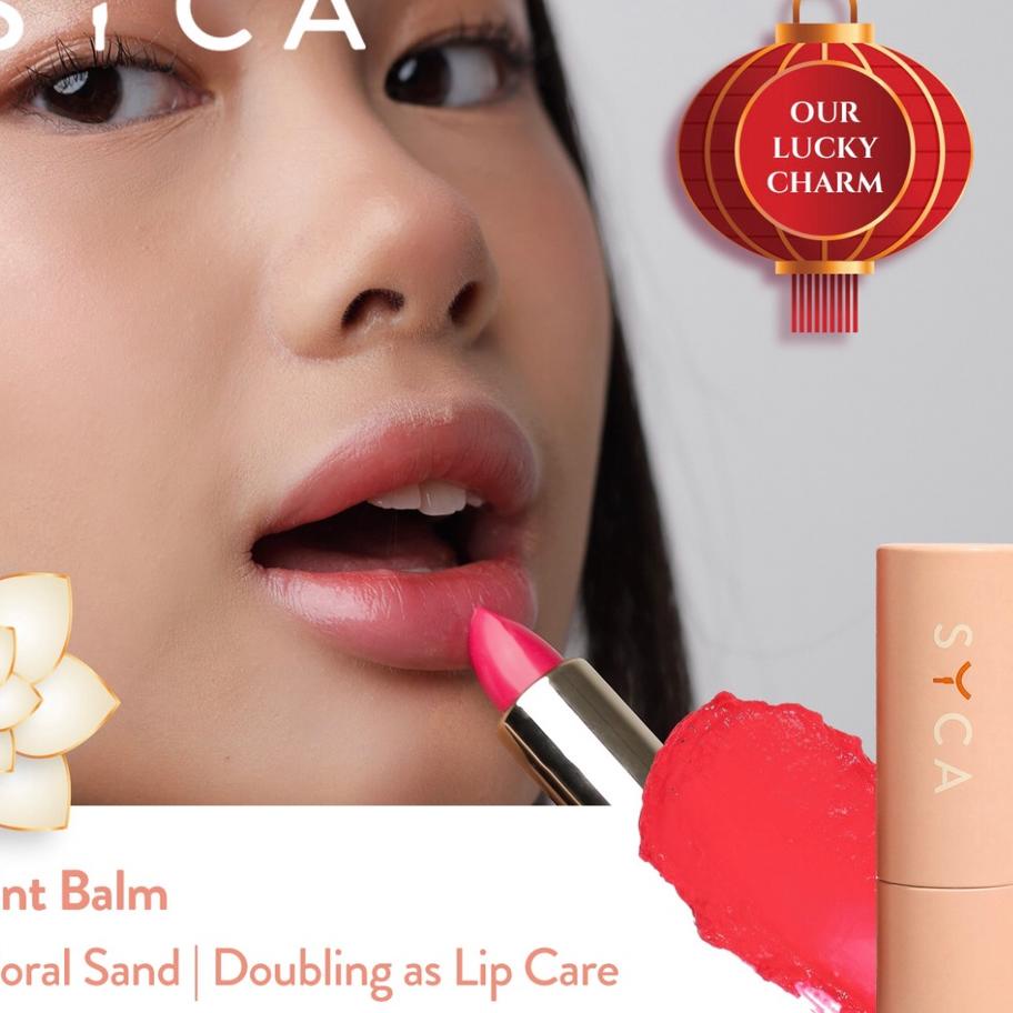 ► Tint balm Coral Sand ♪