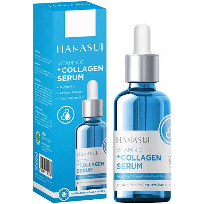 Serum Hanasui Biru