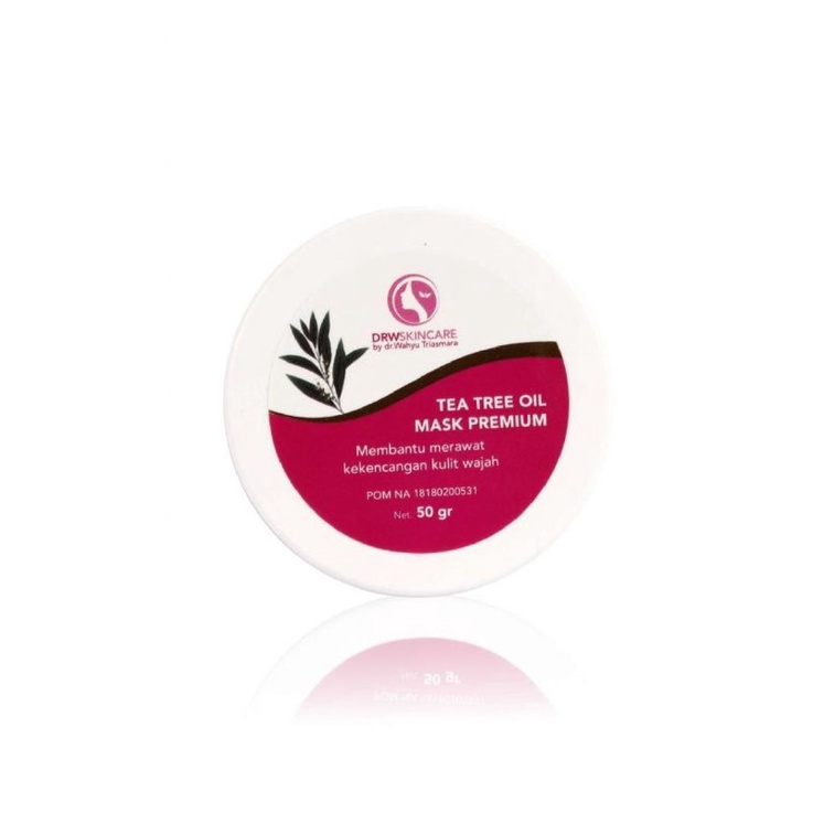 Masker Tea Tree Oil