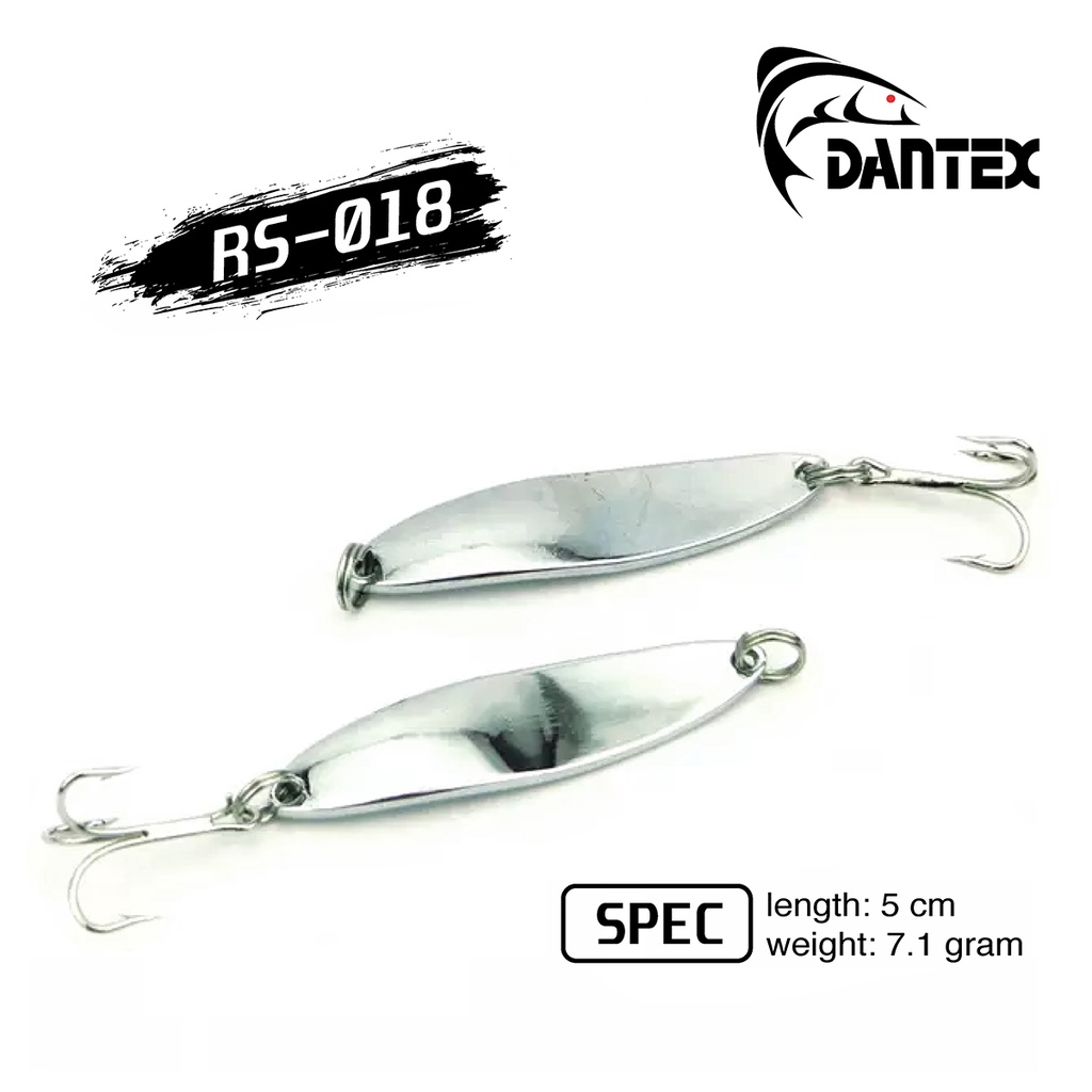 Lure Spoon Dantex RS018