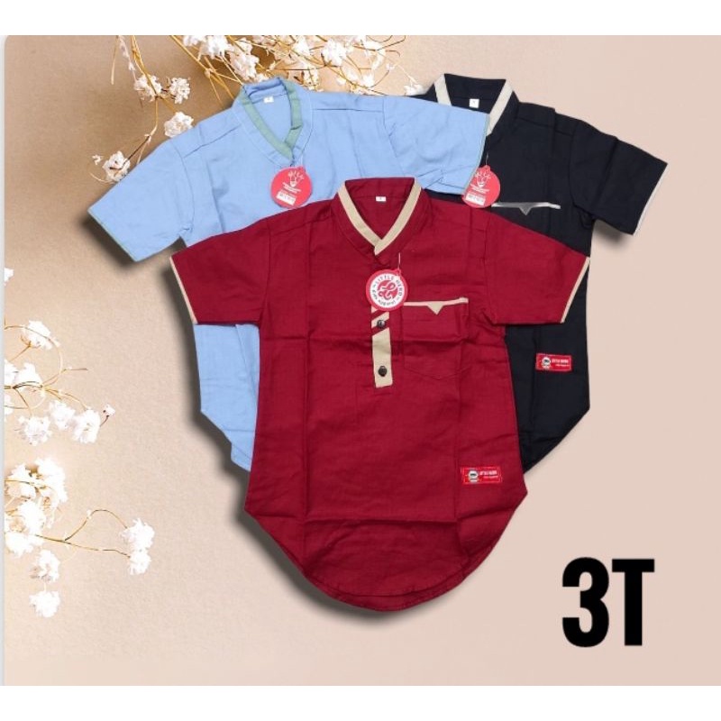 KOKO KURTA LITTE HERO