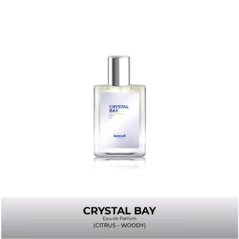 CRYSTAL BAY AZZWARS PERFUME