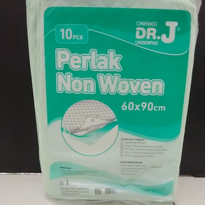 underpads 10s dewasa