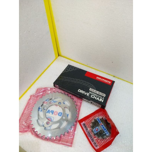 Gir set Supra x 100