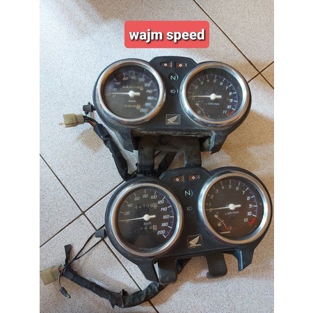 spidometer tiger revo original pullset kabel
