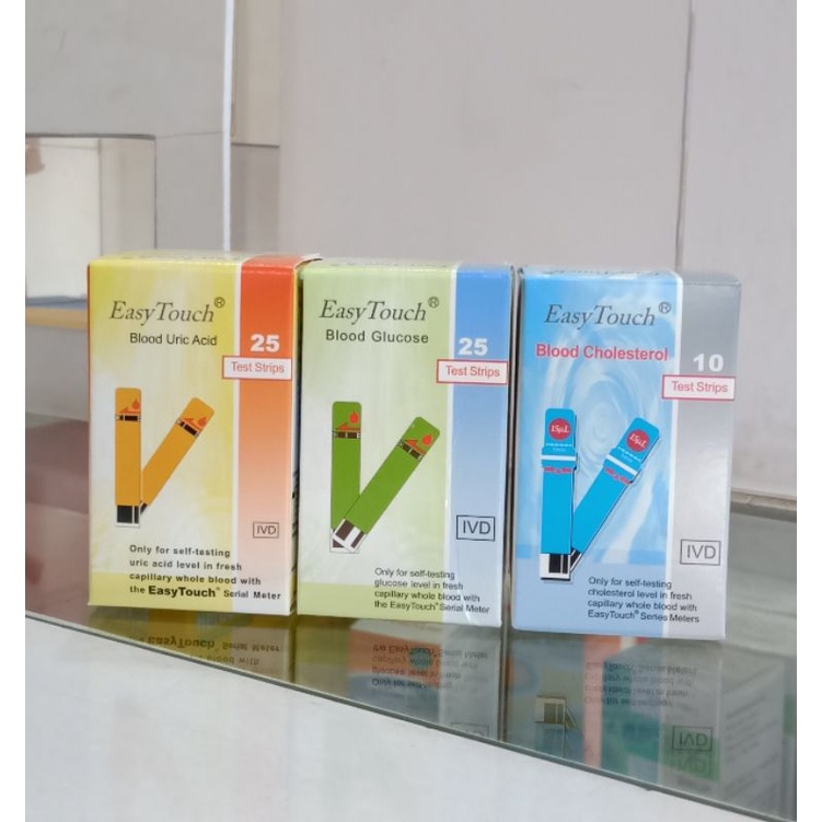 Easy touch strip All varian