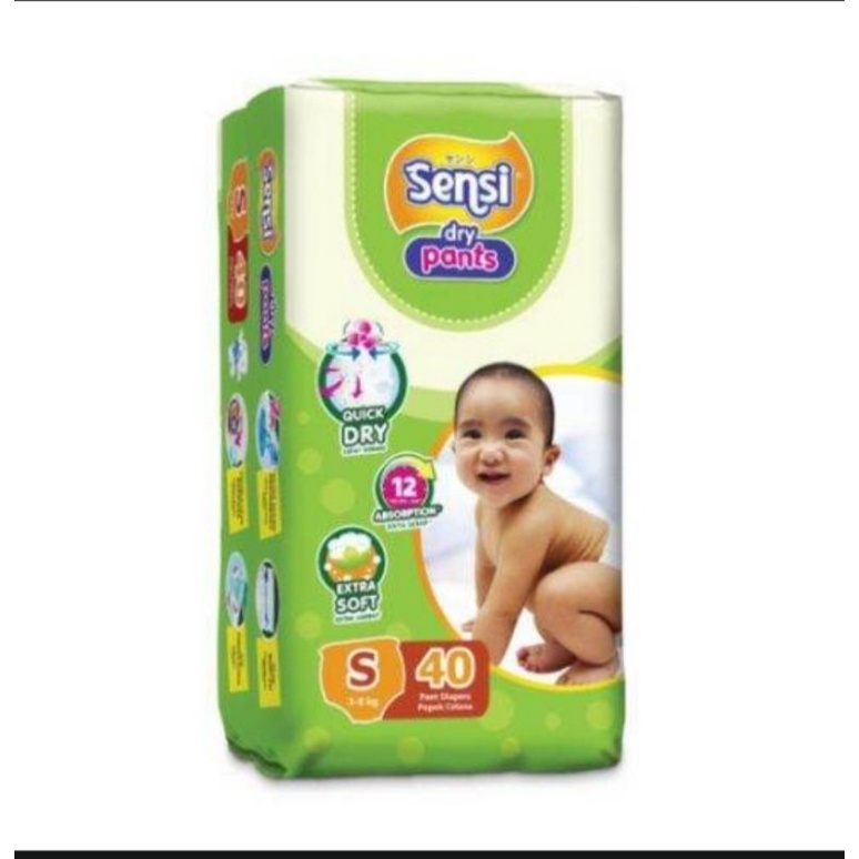 Sensi size S40