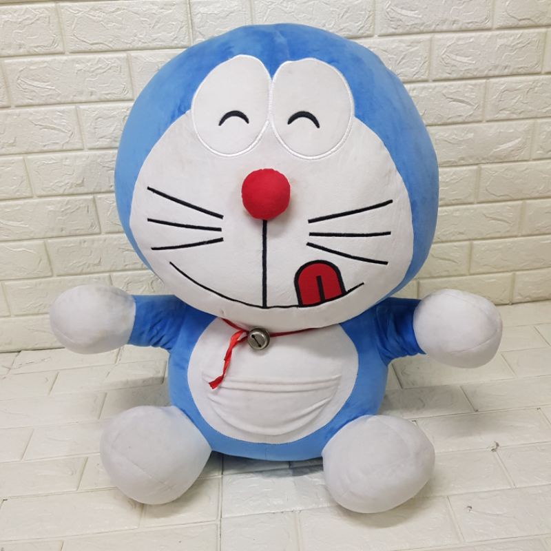 SALE !!! BONEKA DORAEMON JUMBO