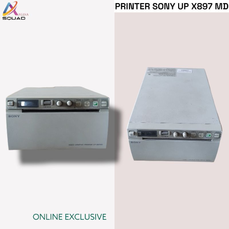 PRINTER SONY UP X897 MD SECOND