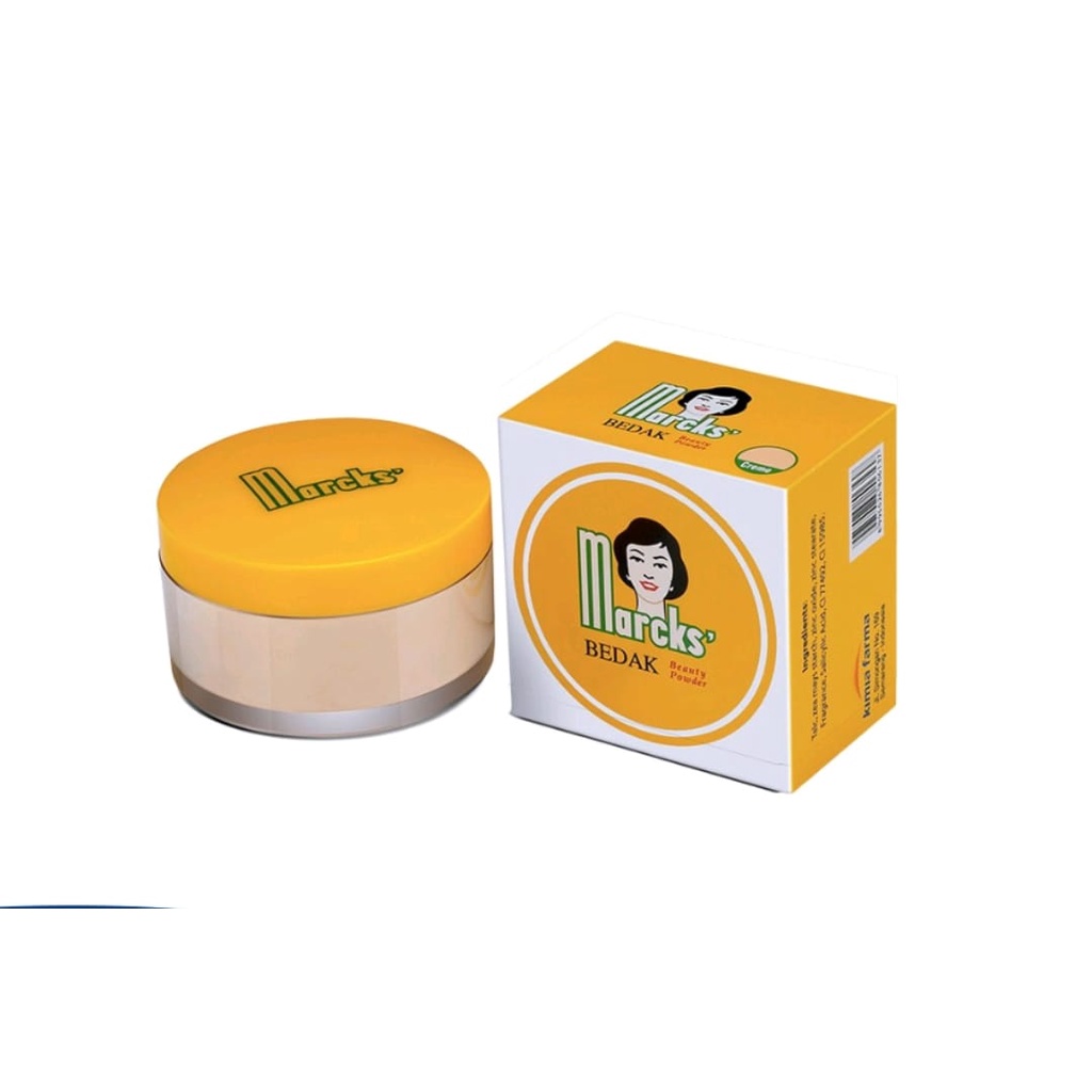 CLASSY By MARCKS Bedak Active 20gr