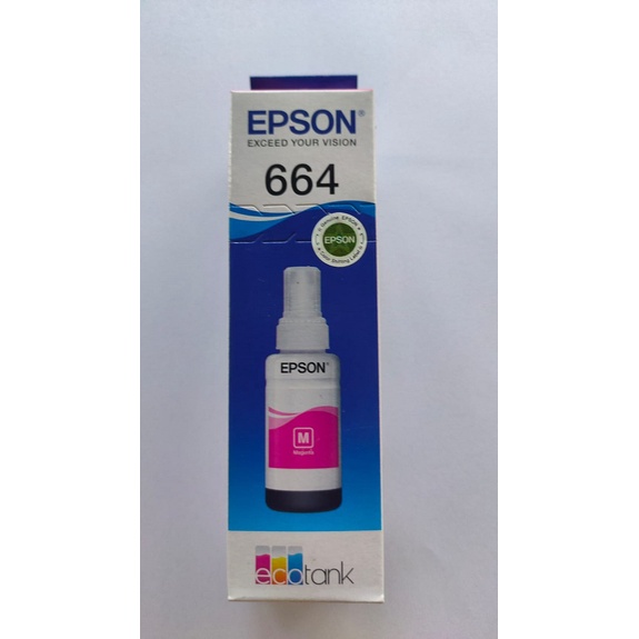 Epson T6643 Magenta