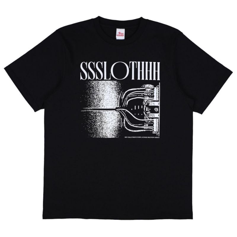 Sugarcave Tshirt SSSLOTHHH - GRAINS