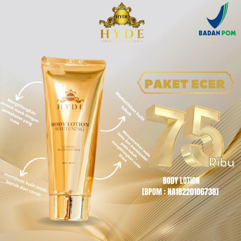 Lotion hyde