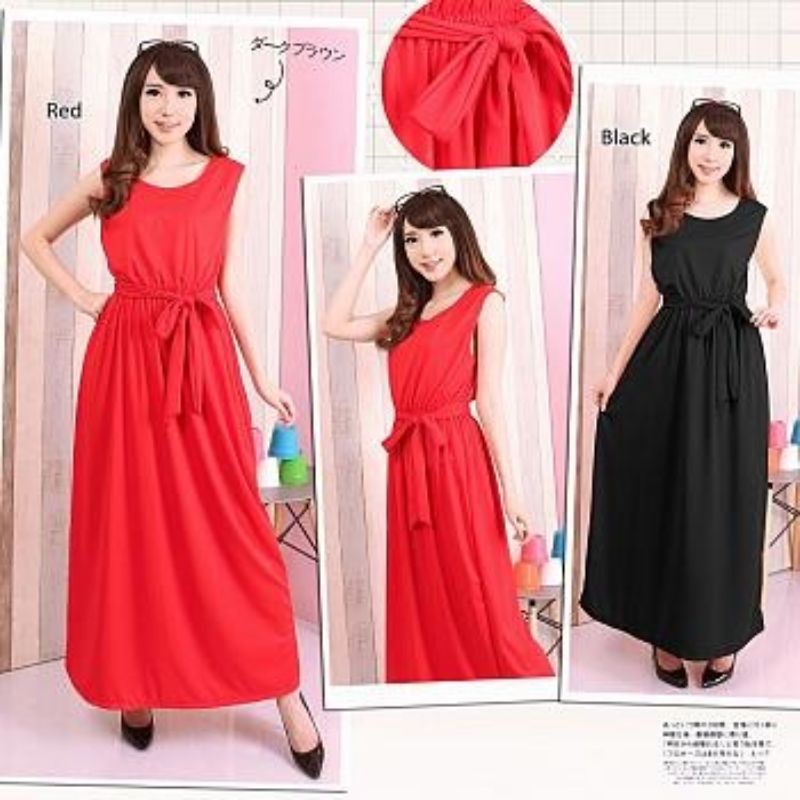 Long basic maxi 841
