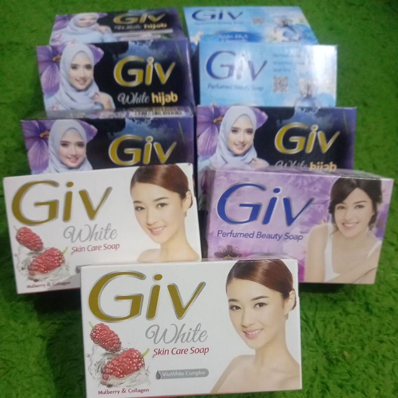 SABUN MANDI GIV 76g