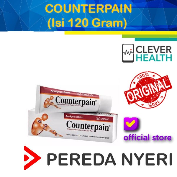 Counterpain 120 Gr