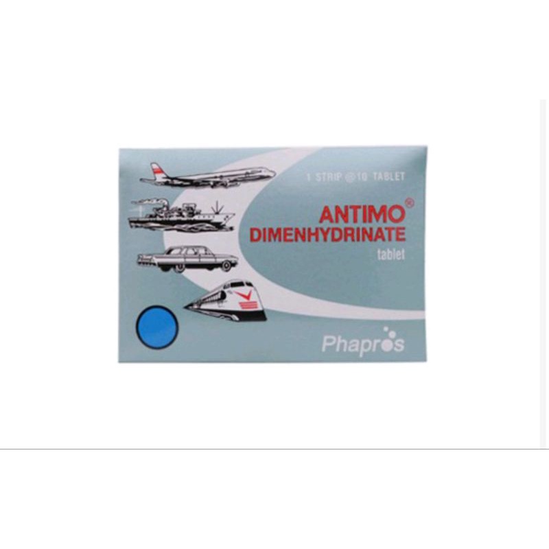 Antimo 1 strip