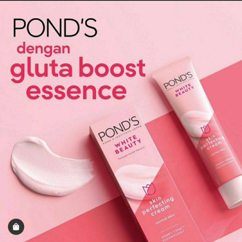 Pond's white beauty