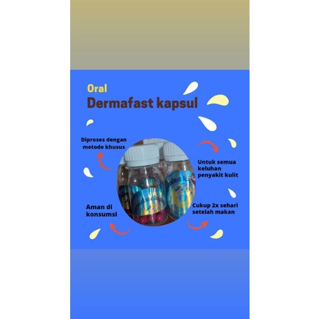 Dermafast capsul