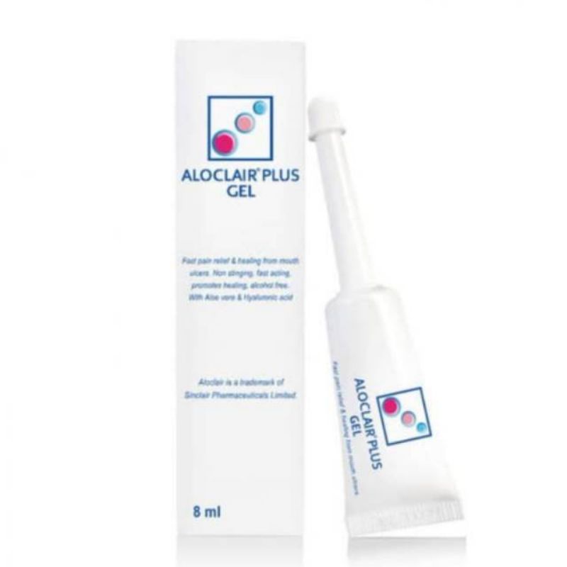 Aloclair gel