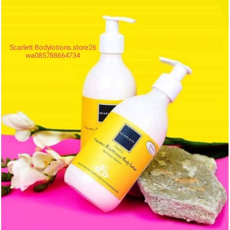 Scarlet Bodilotions