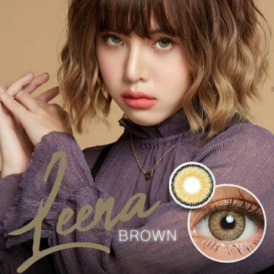 SOFTLENS DC1 LEENA MINUS