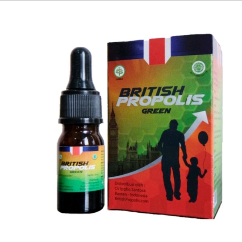 BRITISHPROPOLIS