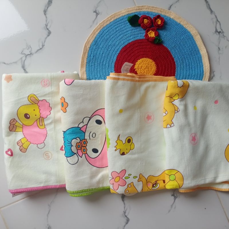 HANDUK BAYI