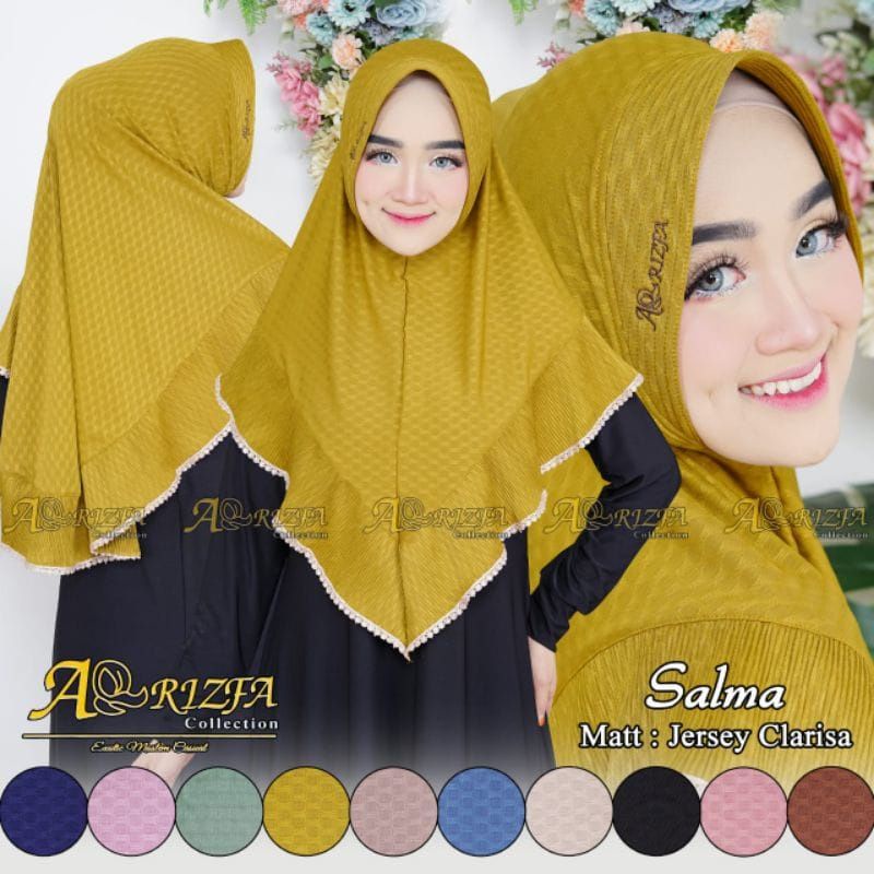 jilbab *salma*