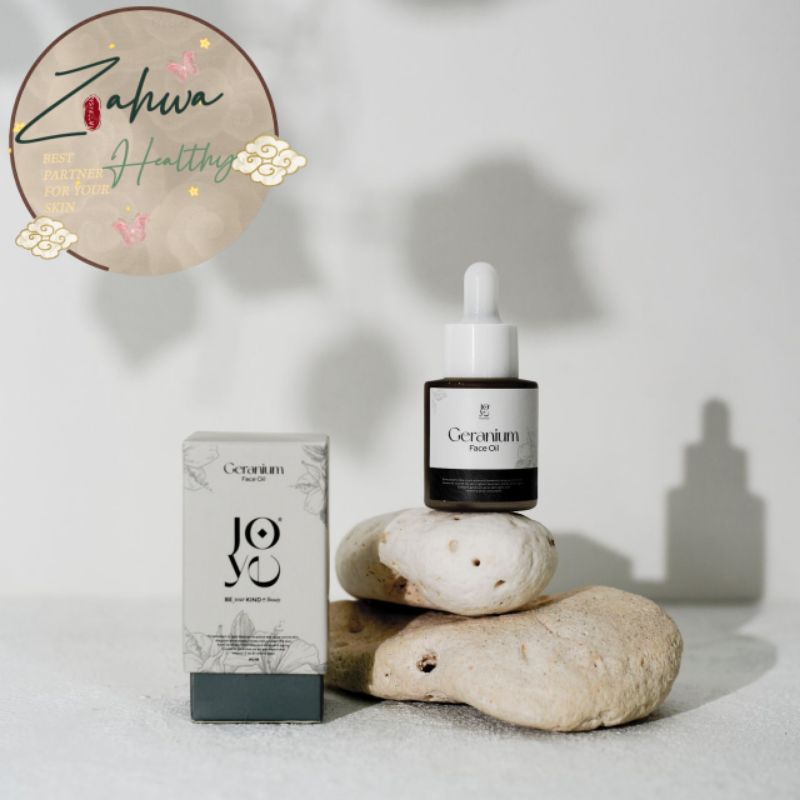 JOYE Geranium Face Oil