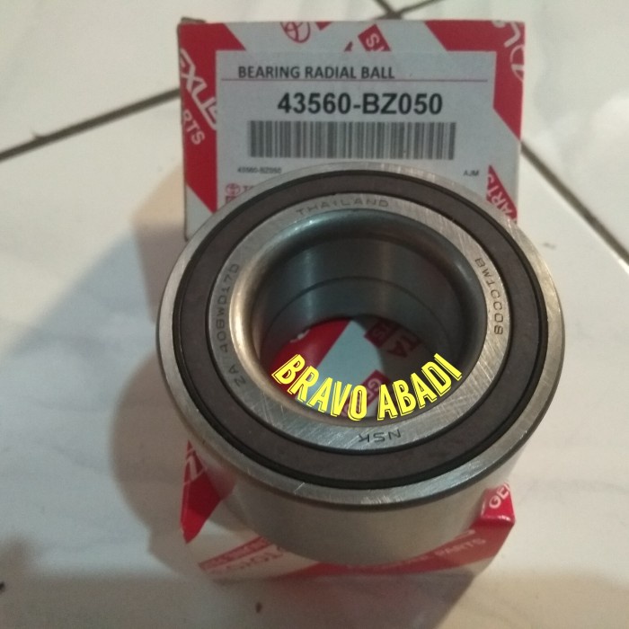 bearing roda depan(abs) calya/sigra