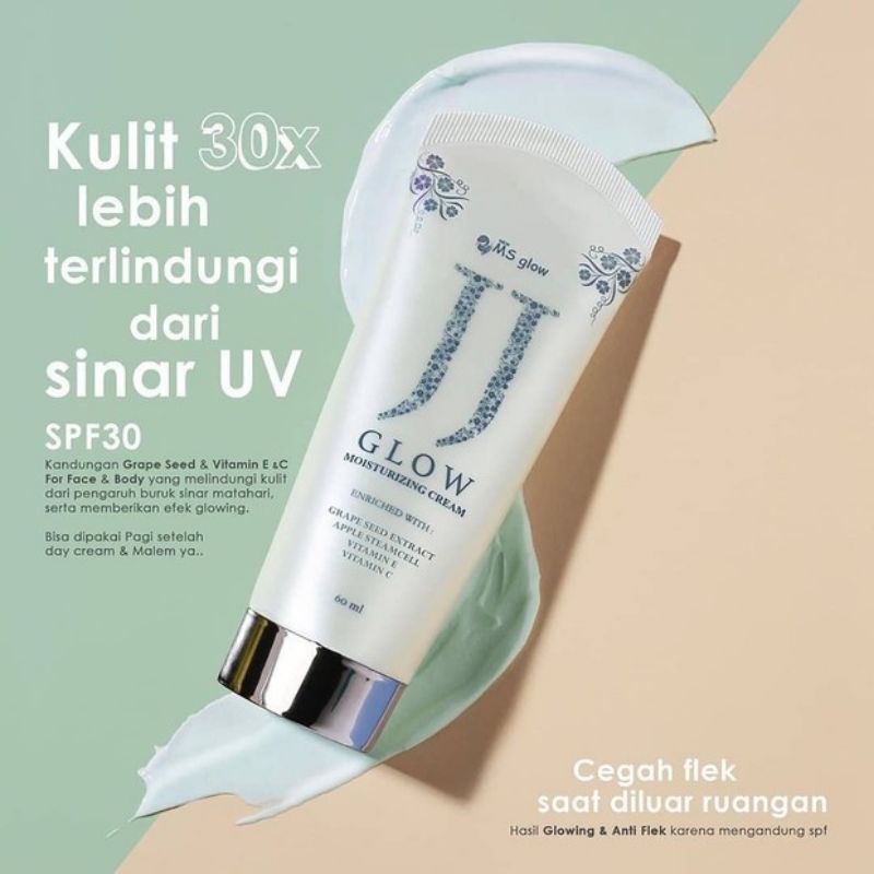 JJ GLOW MS GLOW