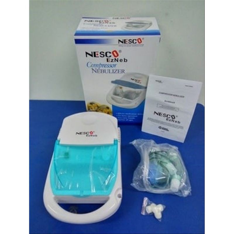 Nebulizer comp Nesco Ez-Neb