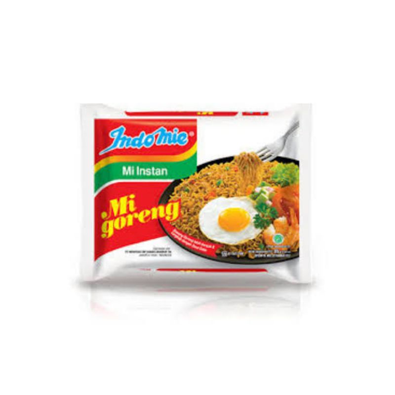 Indomie Goreng Instan
