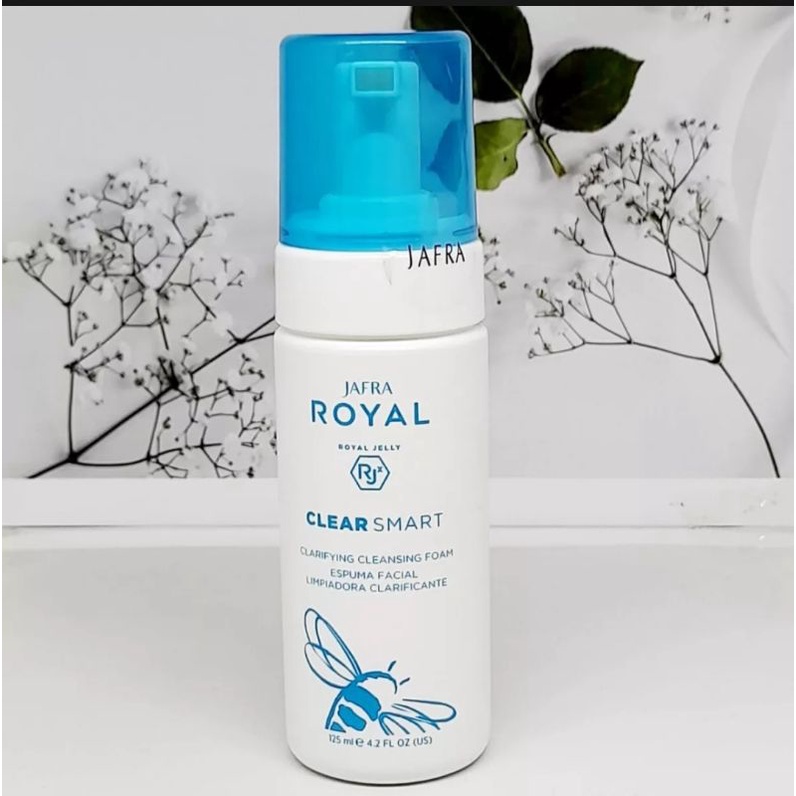 CLEAR SMART CLARIFYING CLEANSING FOAM