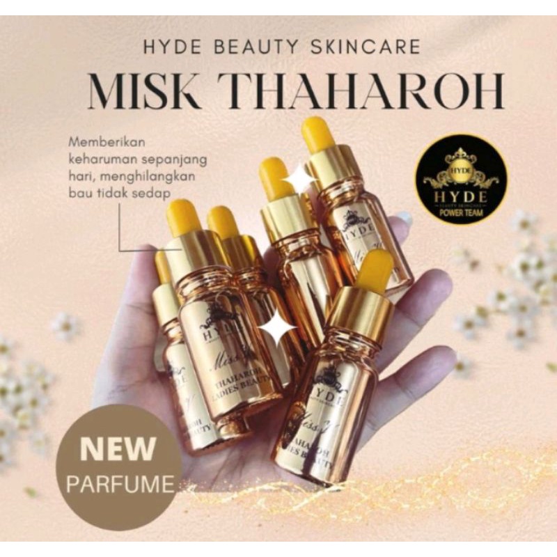 Misk Thaharoh Hyde