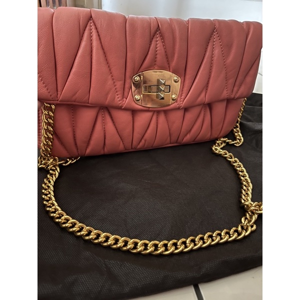 Miu miu CLUTCH