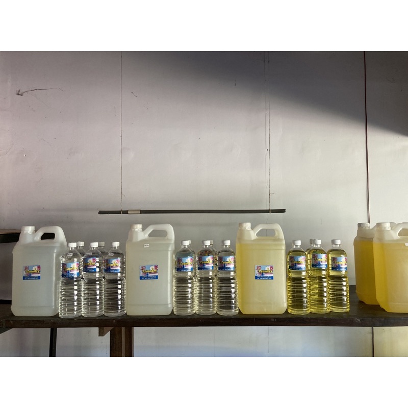 Parfum laundry