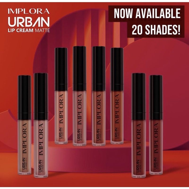 IMPLORA CREAM MATTE
